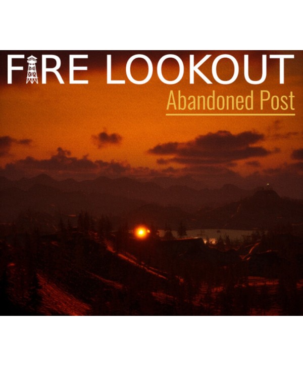 Fire Lookout: Abandoned Post Steam Key GLOBAL